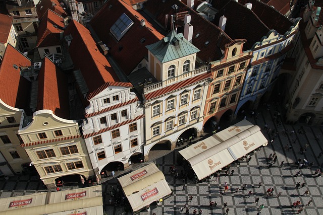 建筑物 布拉格 捷克语 - 上的免费照片
