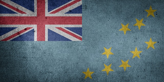 旗帜 图瓦卢 大洋洲 - 上的免费图片