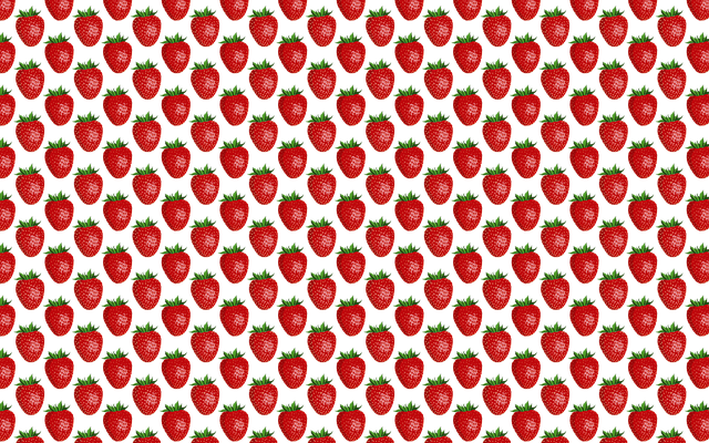 丰富多彩的 闪亮的 吃 - 免费矢量图形