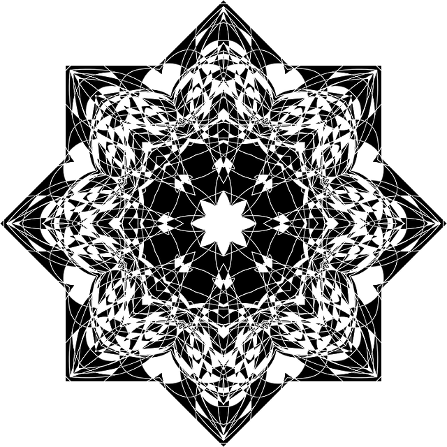 逆 抽象 黑色的 - 免费矢量图形