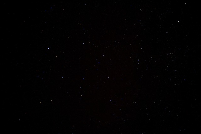 星星 星空 夜晚 - 上的免费照片