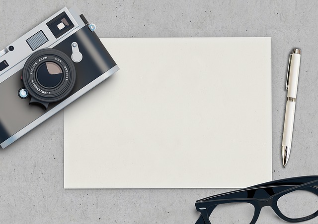 相机 眼镜 钢笔 - 上的免费图片