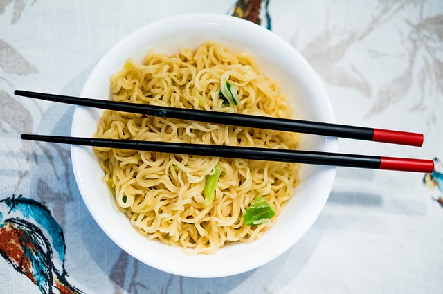 食物 拉面 面条 - 上的免费照片