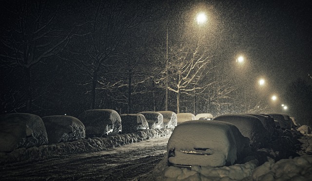 冬天 Strom 雪 - 上的免费照片