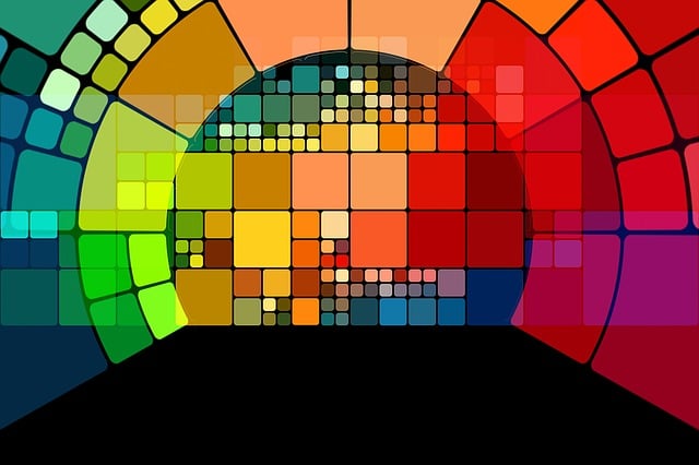 荧光 污渍 圆 - 上的免费图片