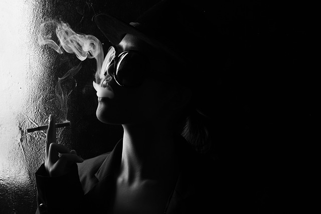 黑色 香烟 黑暗 - 上的免费照片