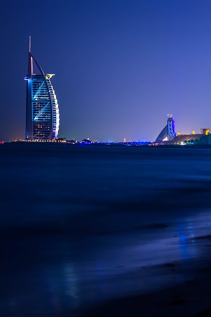 Burj Al 阿拉伯 酋长国 - 上的免费照片