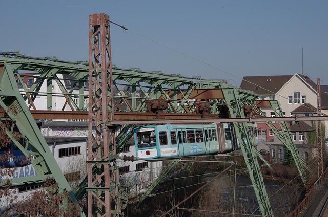 Schwebebahn 伍珀塔尔 - 上的免费照片