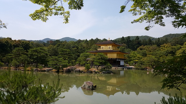 六园寺 日本金阁 旅行 - 上的免费照片
