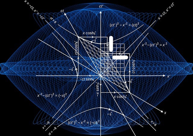 数学 公式 物理 - 上的免费图片