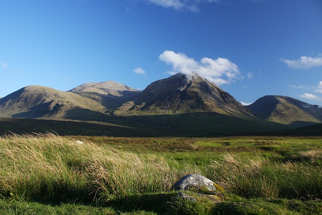 Glen Coe 苏格兰 山 - 上的免费照片
