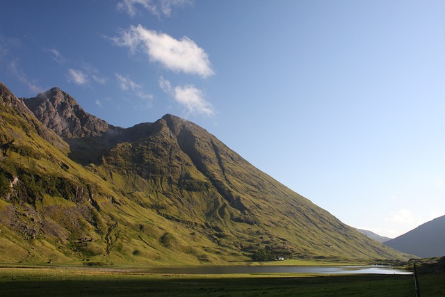 Glen Coe 洛昌 谷 - 上的免费照片