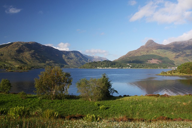 利文湖 Glen Coe 爸爸 - 上的免费照片