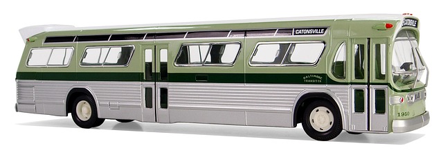 Gmc Td 5303 模型巴士 收集 - 上的免费照片