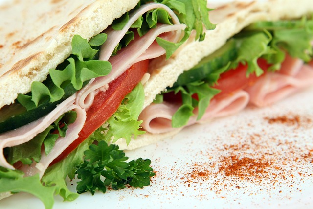 三明治 开胃菜 食物 - 上的免费照片