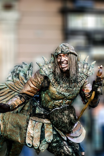 数字 演员 兰布拉大街 - 上的免费照片