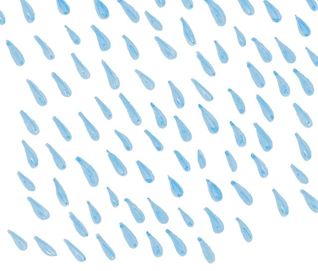 水彩 雨 天气 - 上的免费图片