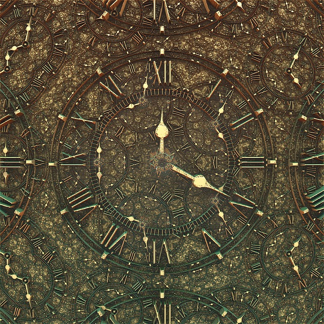 古老的 钟 古董 - 上的免费图片