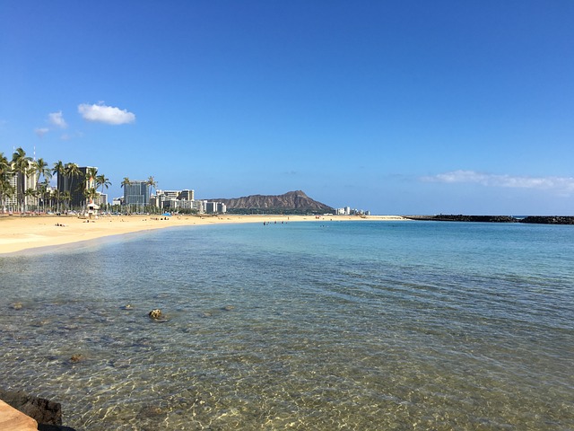 钻石头 夏威夷 啊啊啊 - 上的免费照片