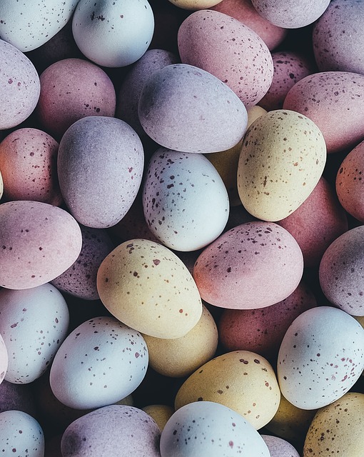 蛋 复活节彩蛋 糖果 - 上的免费照片