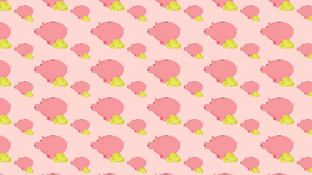 储钱罐 小猪 钱 - 上的免费图片