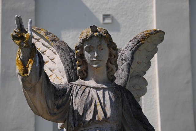 天使 祝福 保护 - 上的免费照片