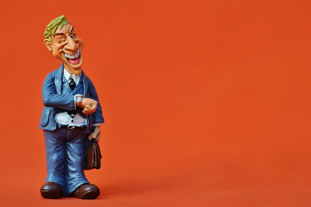 时间就是金钱 商人 时间 - 上的免费照片