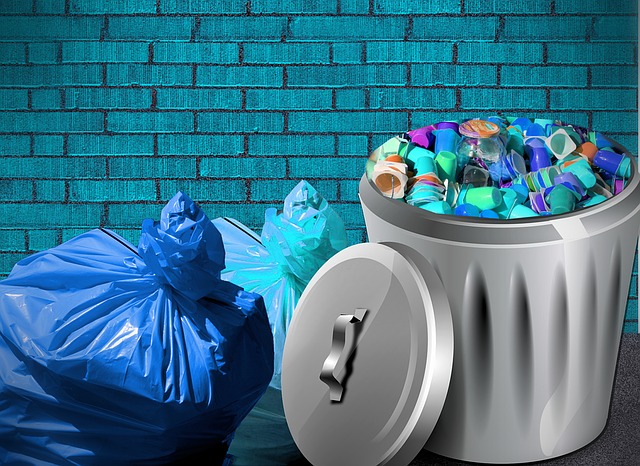 垃圾袋 浪费 残余废物 - 上的免费图片