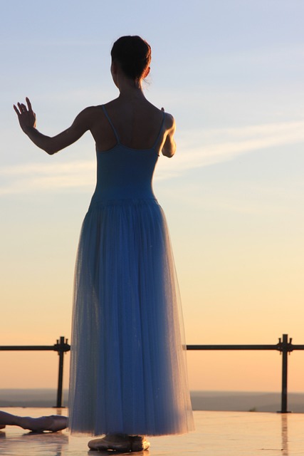 芭蕾舞 日落 彼尔姆地区 - 上的免费照片