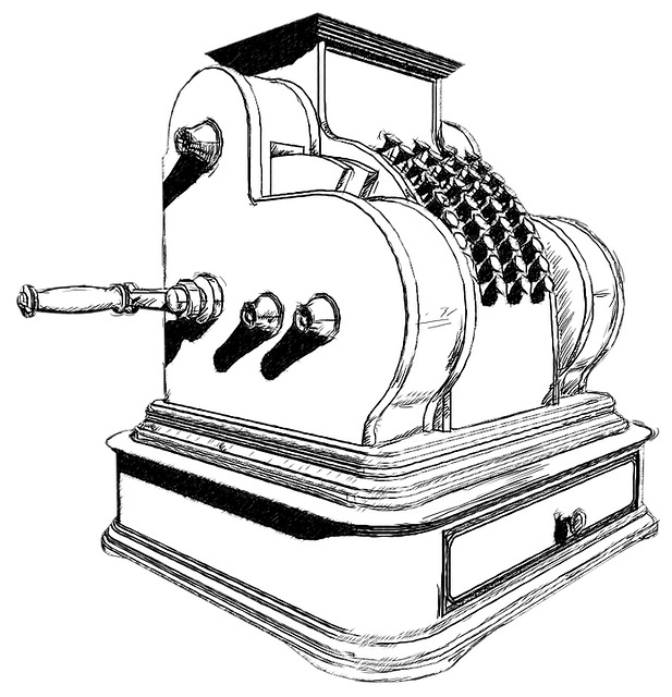 钱箱 收银机 现金 - 上的免费图片