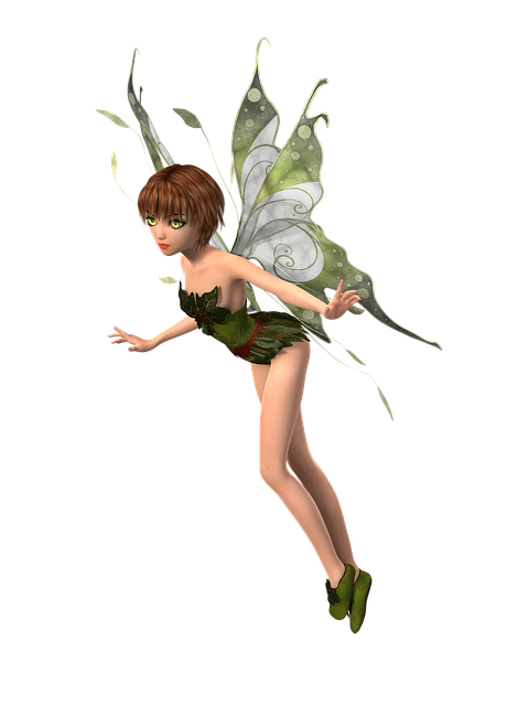 女士 精灵 仙女 - 上的免费图片