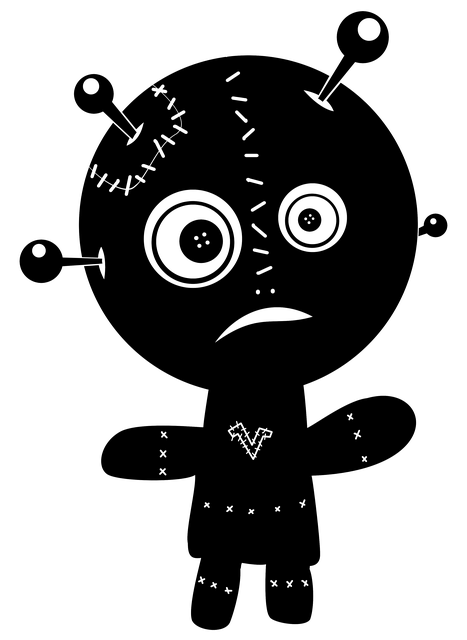 玩具娃娃 巫毒 - 上的免费图片