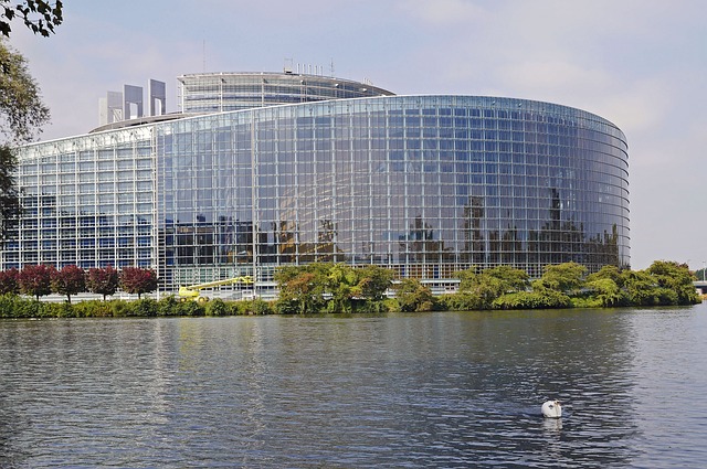 欧洲议会 斯特拉斯堡 全体会议厅 - 上的免费照片