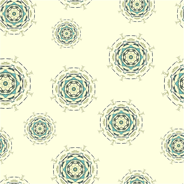 一个圆圈 向量 背景 - 免费矢量图形