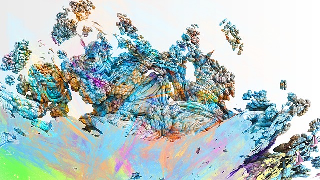 分形 梦 幻想 - 上的免费图片
