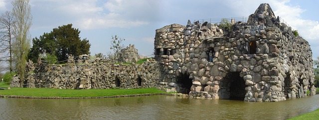 沃利茨 维苏威火山 公园 - 上的免费照片