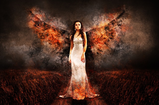 天使 巫婆 地狱 - 上的免费照片