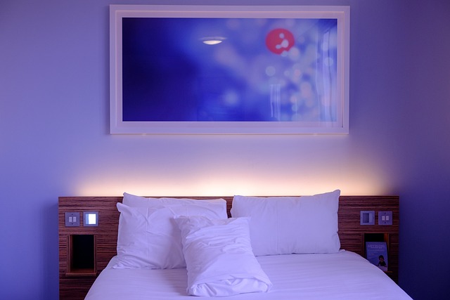 卧室 酒店的房间 床 - 上的免费照片
