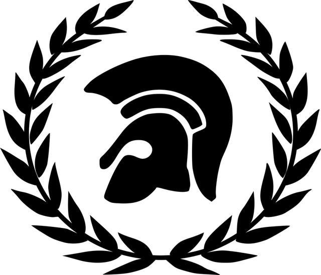 反对 月桂树 偏见 - 免费矢量图形