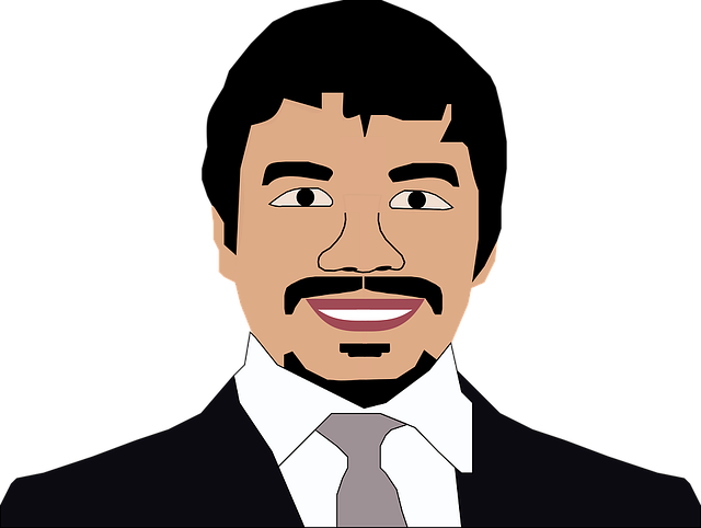 拳击手 拳击 菲律宾语 - 免费矢量图形