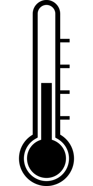 寒冷的 凉爽的 热的 - 免费矢量图形