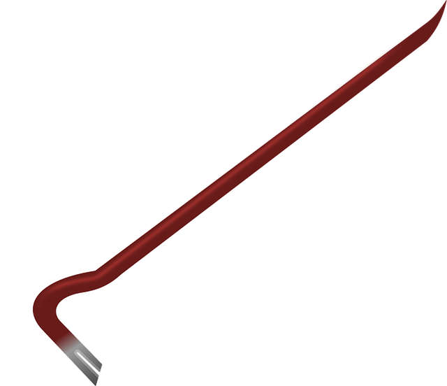 建造 撬棒 工具 - 免费矢量图形