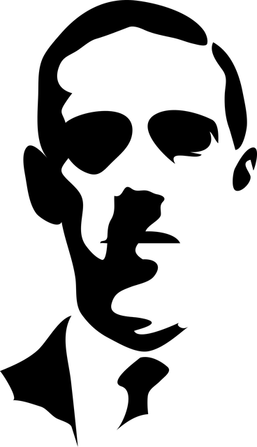 霍华德 汉弗莱 刘易斯 - 免费矢量图形