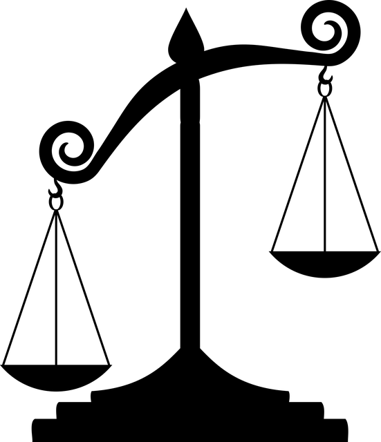 正义 措施 规模 - 免费矢量图形