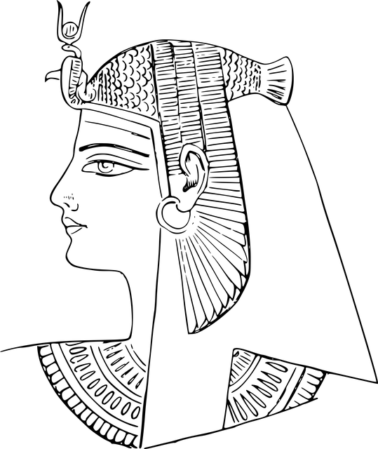 古老的 埃及 埃及人 - 免费矢量图形