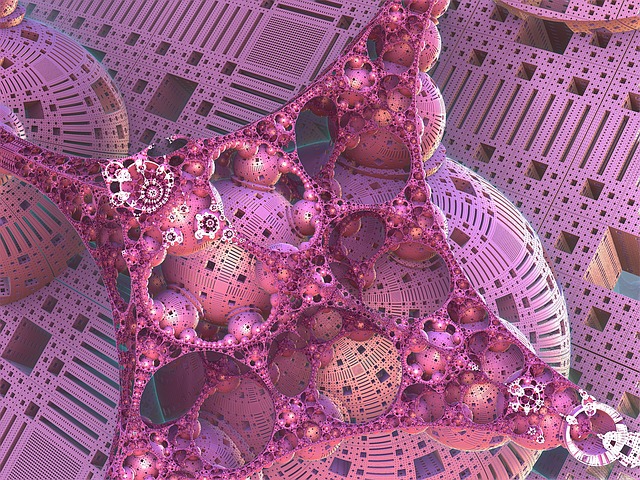 分形 门格尔 3D - 上的免费图片