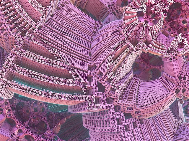 分形 3D 使成为 - 上的免费图片