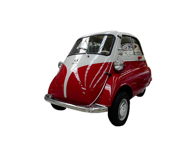 宝马 Isetta 古董车 - 上的免费照片