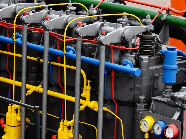 柴油发动机 船用发动机 引擎 - 上的免费照片