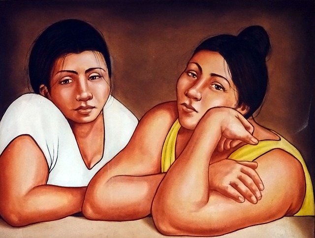 墨西哥 壁画 装饰 - 上的免费图片